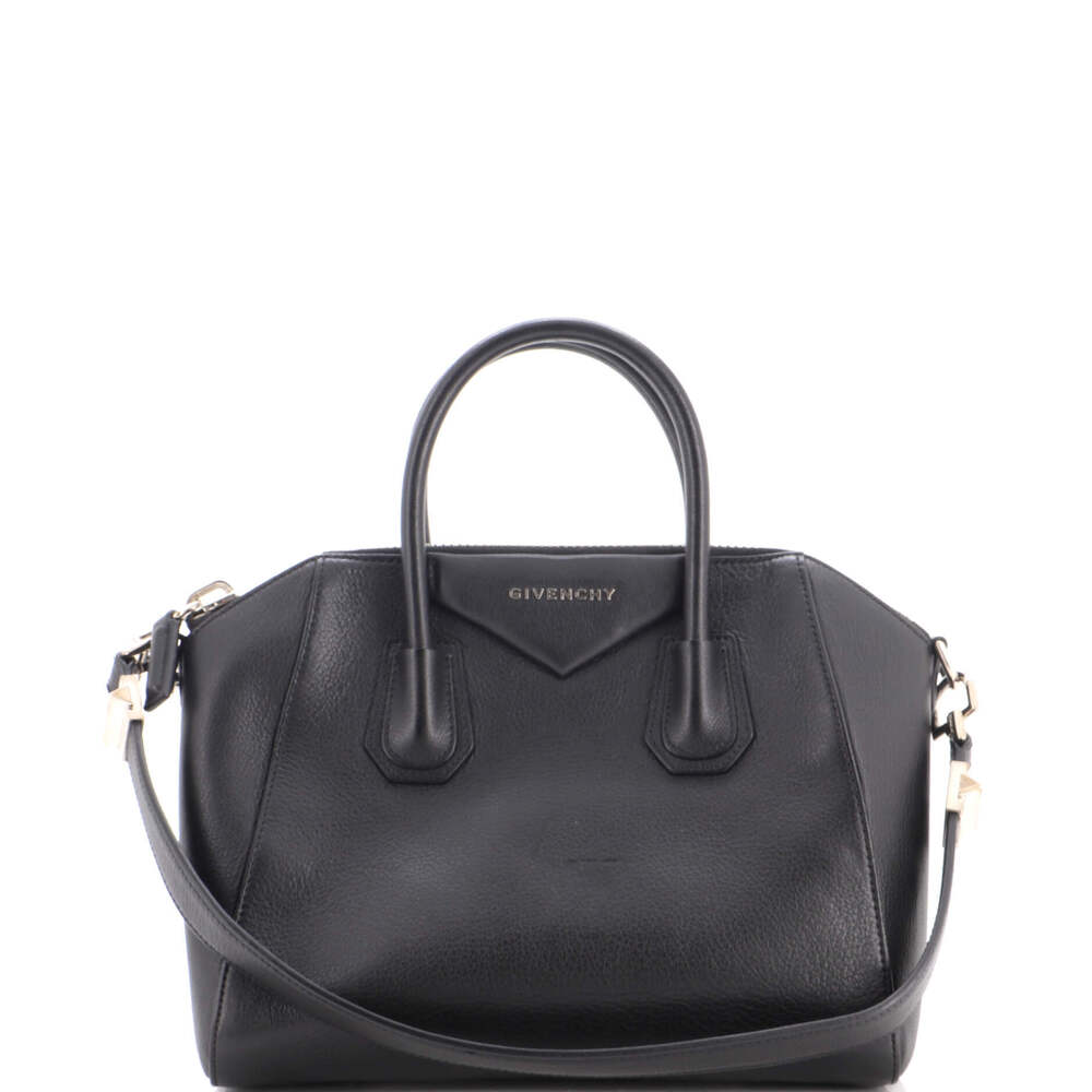 Givenchy Small Antigona Bag Leather